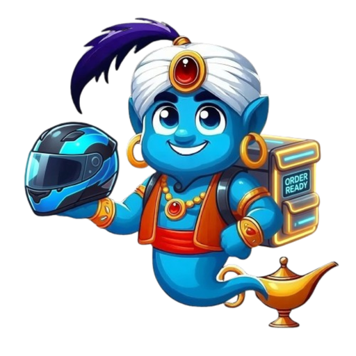 Logo App Tài Xế