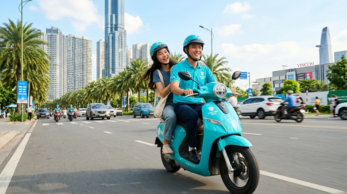 Đặt Xe Máy Siêu Tốc (Thần Đèn Bike)