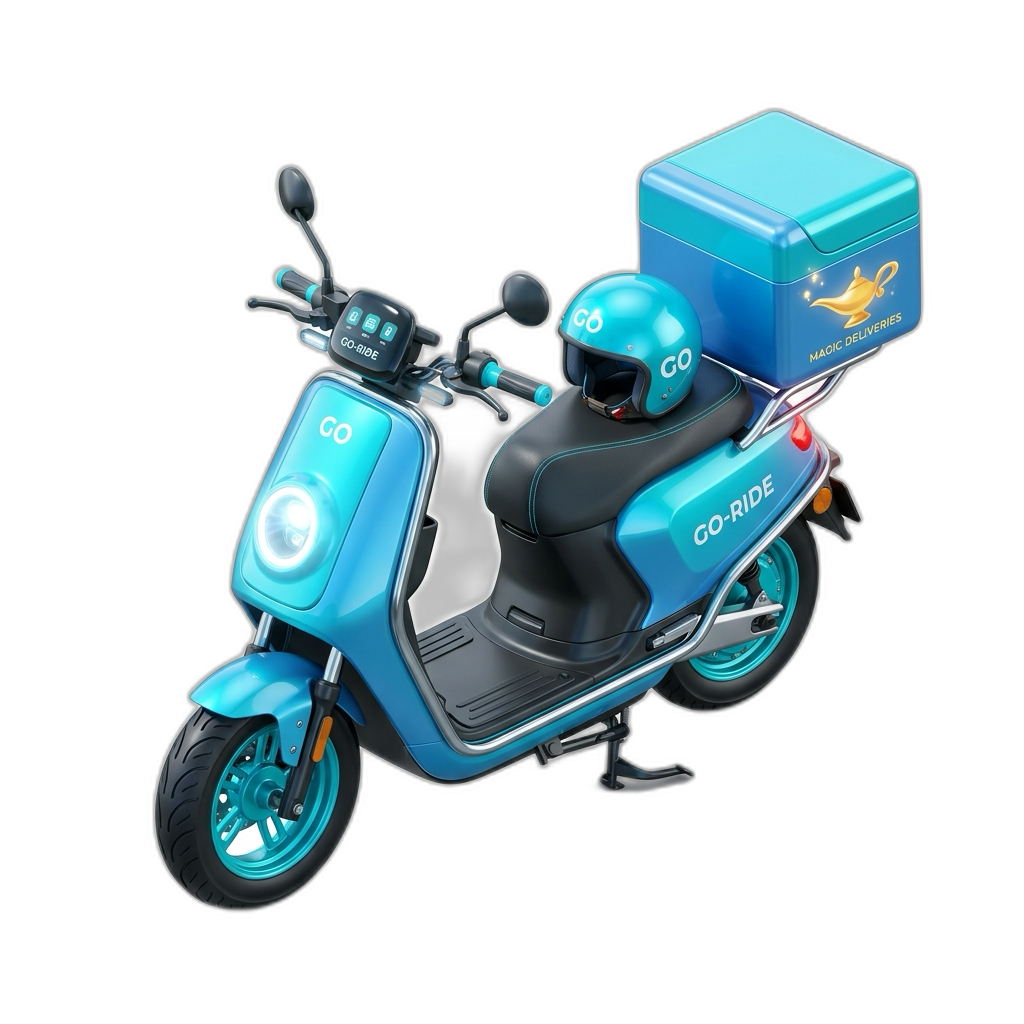 Đặt Xe Máy