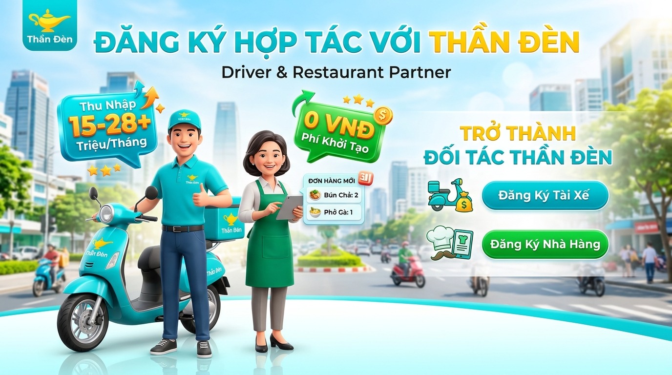 Đăng Ký Đối Tác Thần Đèn